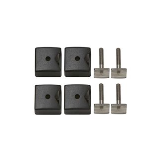 Yakima SmarT-Slot kit 2, Fatcat Low T slot adapter