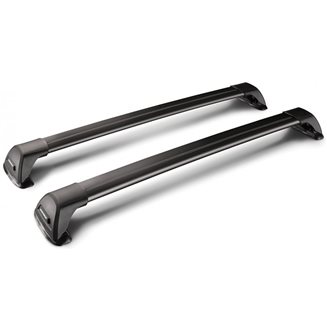 Yakima FlushBar Black Pair