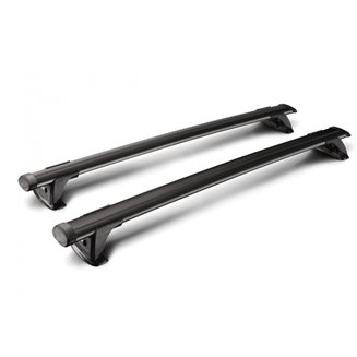 Yakima ThruBar Black Pair