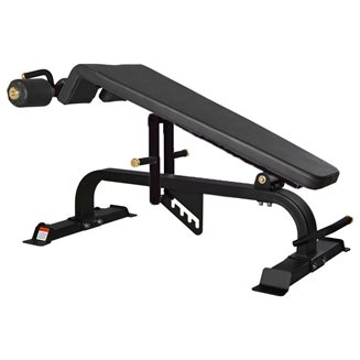 Thor Fitness Abdominal Board - Adjustable, Magebenk