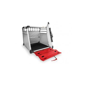 Petcare 4pets PRO scratch guard red 54 x 66 cm