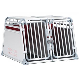 Petcare 4pets PRO 22- dubbelbur