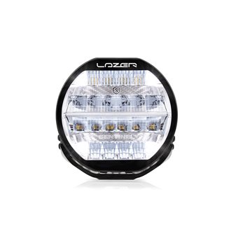 Lazer LED Sentinel Chrome