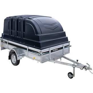 Tiki CP275-R PRIME - Paket 100 cm kåpa