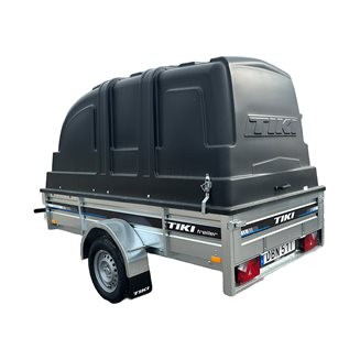 Tiki CS265-RB - Paket 100 cm kåpa