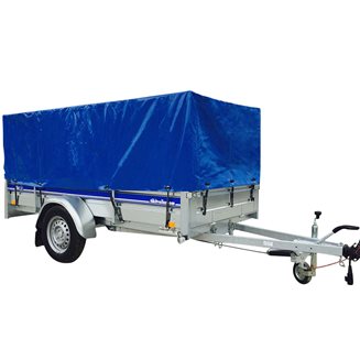 Tiki CS265-RB - Paket kapell