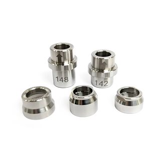 Wahoo Kickr Thru Axle Adapter Kit