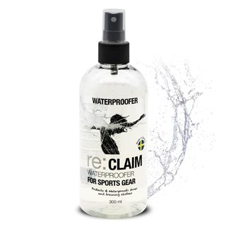 reCLAIM Waterproofer 300ml, Vaskemiddel