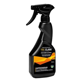 reCLAIM Work Waterproofer 500ml, Tvättmedel