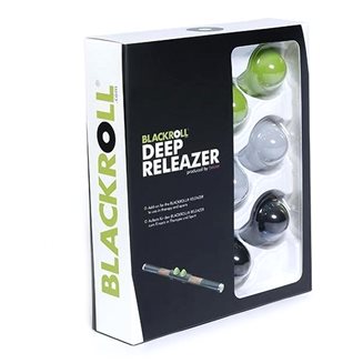 Blackroll Deep Releazer, Trigger points