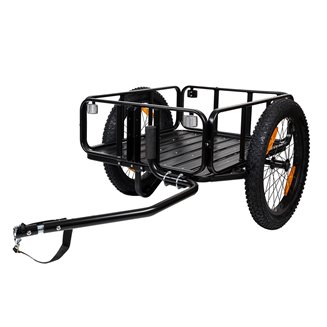 RAWBIKE Cargo Trailer, Elcykel tillbehör