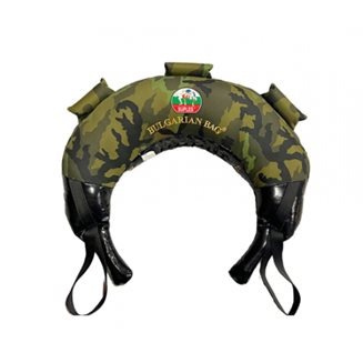 Suples Bulgarian bag Fitness Canvas, Bulgarian bags