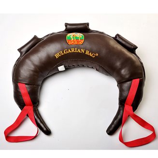 Suples Bulgarian bag Team Sport Lær, Bulgarian bags