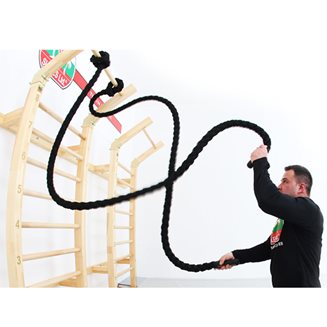 Suples Gladiator wall Rope 1 ST, Ribbestoler