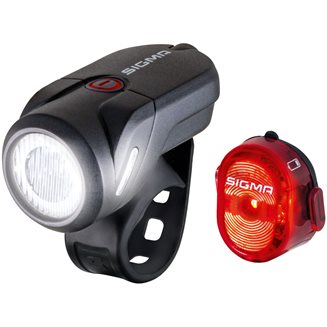 Sigma Aura 35 / Nugget Ii Complete Set, Cykelbelysning