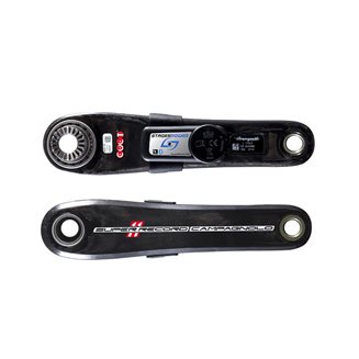 Stages Power L - Campagnolo Super Record, Effektmätare
