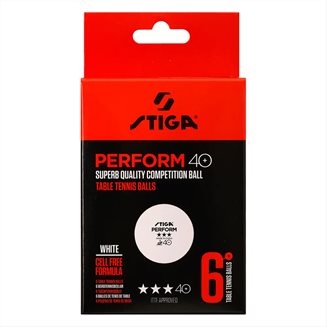 STIGA Ball Perform ABS 6-P