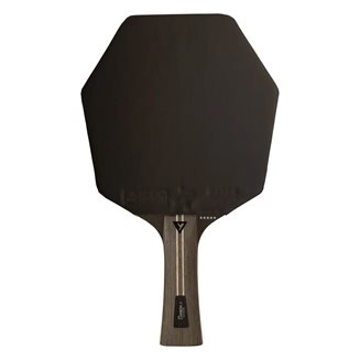 STIGA Bat Pro Carbon Plus Cybershape - 5-Star, Bordtennisracket