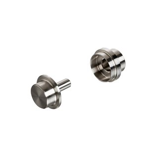Tacx E-Thru Adapter X-12 (>142 mm) Rear Wheel, Trainertillbehör