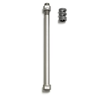 Tacx E-Thru Axle Skewer 12 mm X 1.5 Rear Wheel, Trainertillbehör
