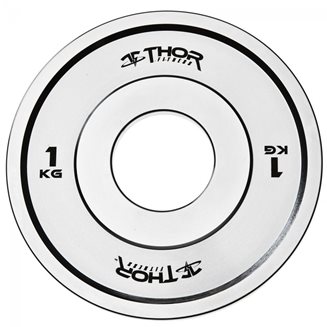 Thor Fitness Fractional Plates 50 mm