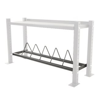 Thor Fitness Hyllyjärjestelmä 140 cm, Crossfit rig Nordic Fighter