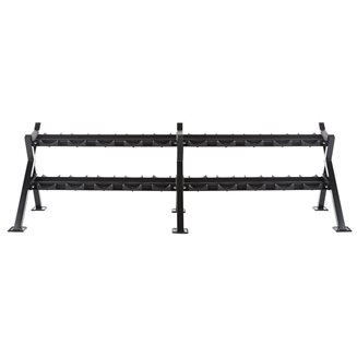 Thor Fitness Manualstativ for PU-manualer – 10 par, Stativ Manualer