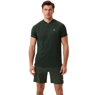 Björn Borg Ace Performance Zip Polo, Padel- och tennispiké herr