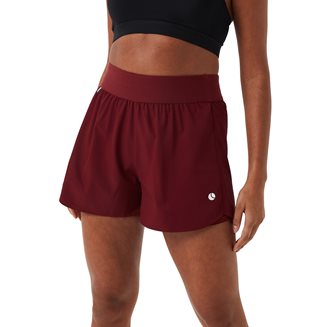 Björn Borg Ace Shorts 2 In 1, Padel- og tennisshorts dame