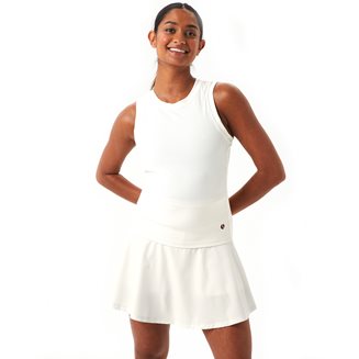 Björn Borg Ace Rib Tank Pocket, Padel- og tennissinglet dame