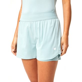 Björn Borg Ace Shorts 2 In 1, Padel- och tennisshorts dam