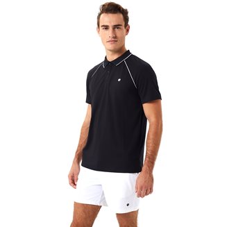 Björn Borg Ace Racquet Polo, Padel- og tennispique herre
