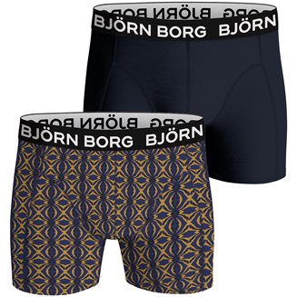 Björn Borg Bamboo Cotton Blend Boxer 2-Pack, Kalsonger herr