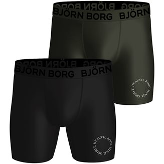 Björn Borg Performance Boxer 2-Pack, Kalsonger herr
