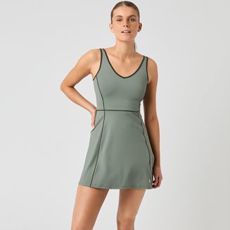 Björn Borg Ace V Dress, Padel- og tenniskjole dame