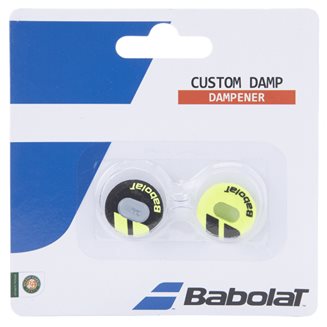 Babolat Custom Damp 2-Pack, Tennistillbehör