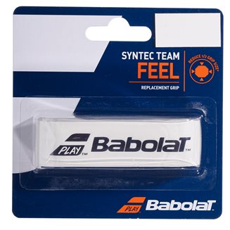 Babolat Syntec Team 1-Pack, Tennis grepplindor