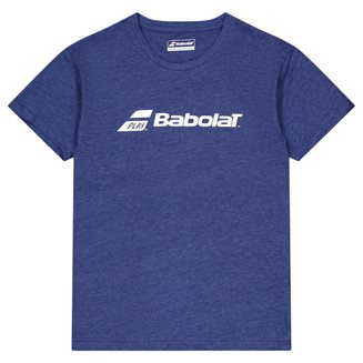 Babolat Exercise Tee Men, Padel- og tennis T-skjorte herre