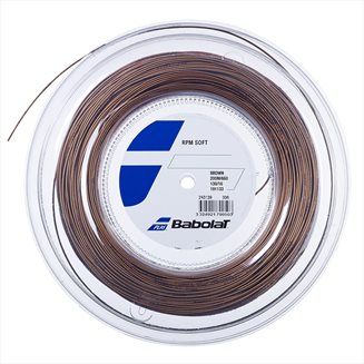 Babolat RPM Soft (200 M), Tennissenor