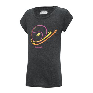 Babolat T-Shirt Exe Message