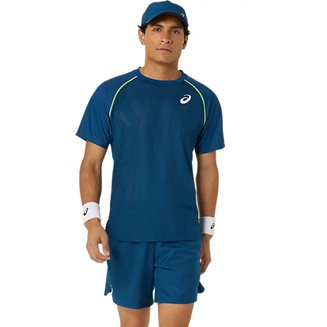 Asics Men Match Actibreeze Ss Top, Padel- & tennis T-shirt herr