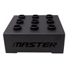 Master Fitness Floorstand - Barbell, Ställning skivstänger