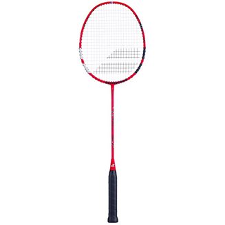 Babolat X-Feel Rise Strung, Badmintonracket