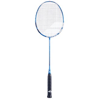Babolat Satelite Spire Strung, Badmintonracket