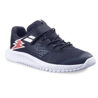 Babolat Pulsion Kid, Tennisskor Barn