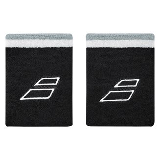 Babolat Jumbo Wristband Terry, Wristband/Svettband
