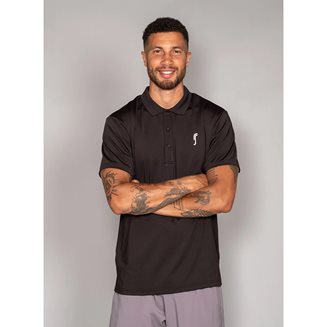 RS Men’s Performance Court Polo, Padel og tennispique for menn