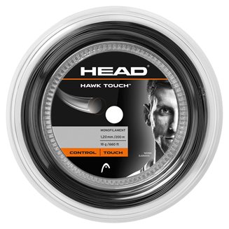 Head Hawk Touch 200 m, Tennissenor