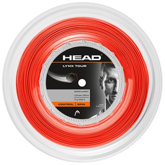 Head Lynx Tour 200 m, Tennissenor