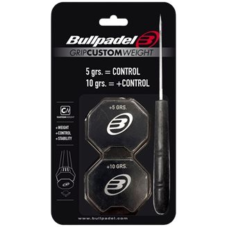Bullpadel Grip Custom Weight Bp, Padeltillbehör